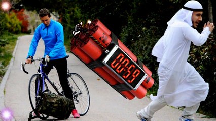 New Funny Videos Pranks 2016 - Try Not To Laugh - Funny videos - Funny Scare boom of july P2