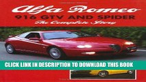 [PDF] Epub Alfa Romeo 916 GTV and Spider: The Complete Story Full Online