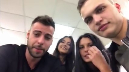 Елисей Полищук и Ирина Пинчук  15.11.2016