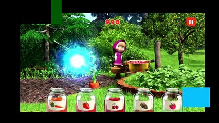 masha y el oso-Primera vez en primer grado-juego completo 2016