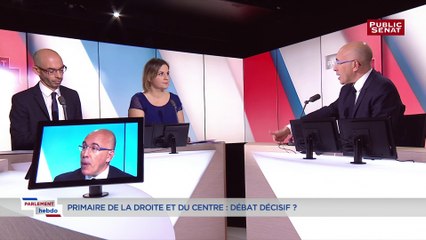 Download Video: Eric Ciotti : « Nicolas Sarkozy sera en tête dimanche soir »