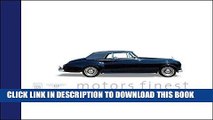 [PDF] Epub Motor s Finest: Seeger Collection Rolls Royce-Bentley. Insights, History, Technology