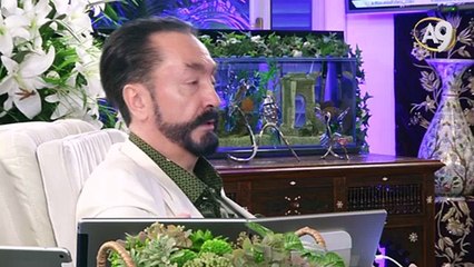 Adnan Oktar's live talk on A9 TV with simultaneous interpretation (Oct. 15, 2016)