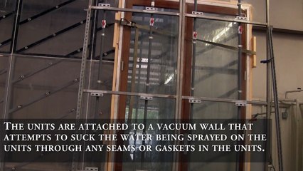 2015 Extreme Weather Testing