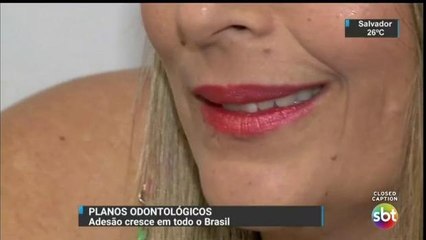 Planos odontológicos driblam a crise e conquistam cada vez mais clientes
