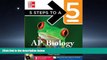 Read 5 Steps to a 5 AP Biology with CD-ROM, 2012 Edition (5 Steps to a 5 on the Advanced Placement