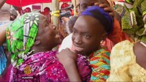 Nigeria Chibok girls' parents eagerly await for their return