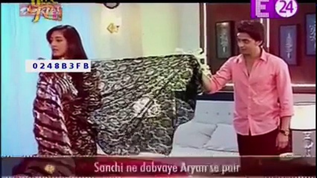 Ek Rishta Sajhedari Ka 19th November 2016 News _ Aryan Bana Joru Ka Ghulam ( 240 X 426 )