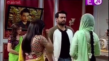 Shakti Astitva Ke Ehsaas Ki 19th November 2016 News _ Soumya Par Laga illzaam ( 240 X 426 )