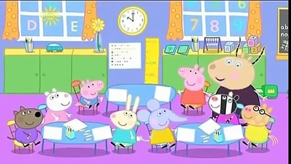 Peppa Pig English Episodes New Compilation 2016 #39
