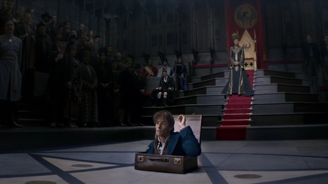 Llega a nuestras pantallas la precuela de Harry Potter