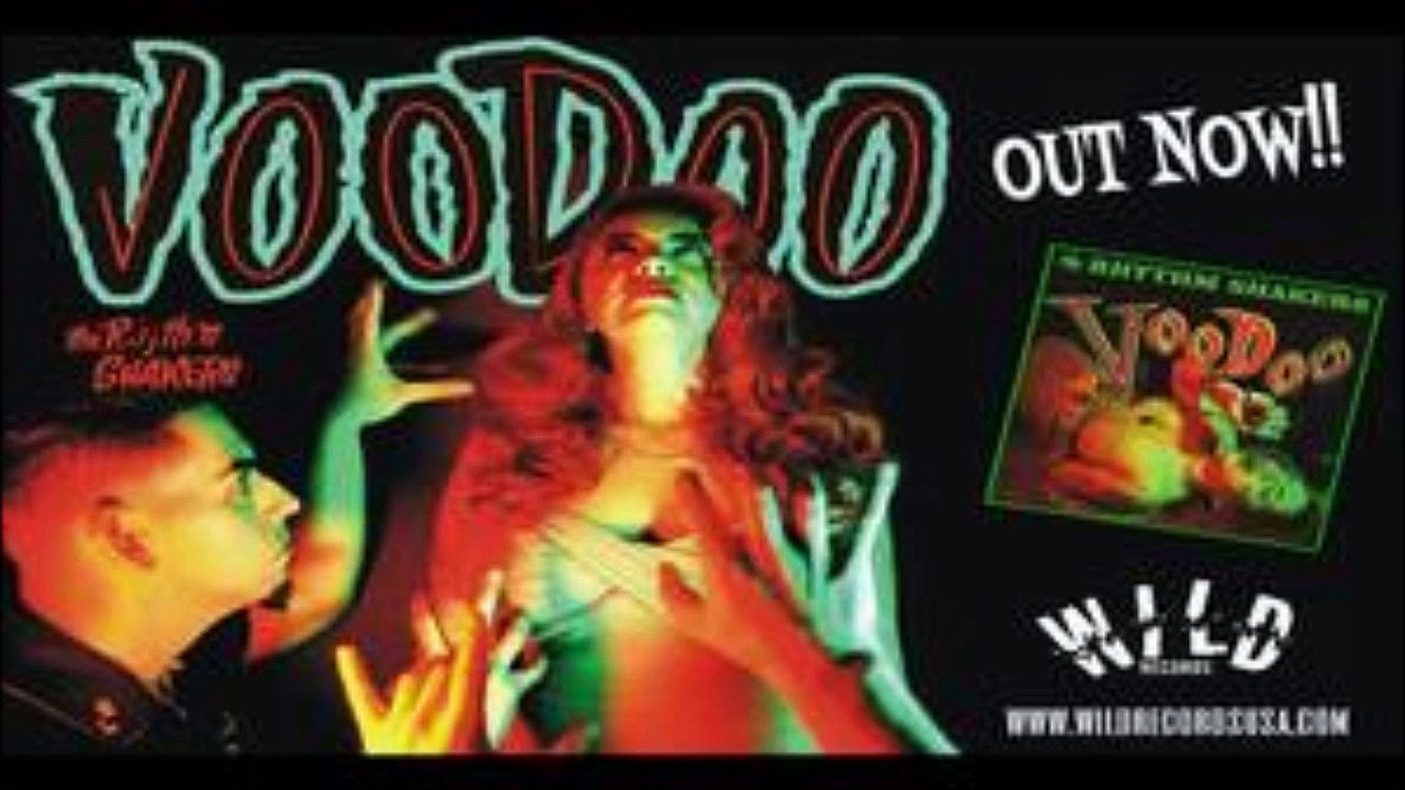 rhythm shakers but still you left me