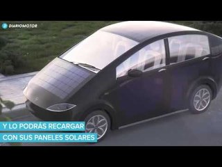 Sono Sion: un eléctrico concebido gracias a internet