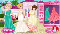 Barbies Wedding Selfie - Cartoon Princess Video Games For Girls