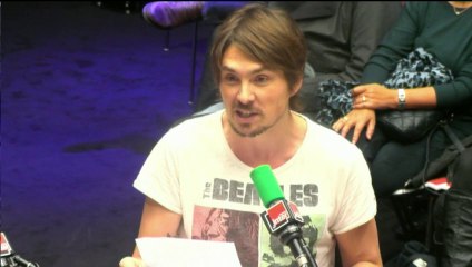 Le vrai homme de gauche - La Drôle D'Humeur De Guillermo Guiz