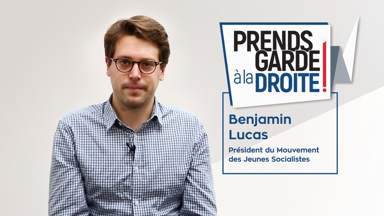 #PrendsGarde à la droite – Benjamin Lucas dénonce la remise en cause du non-cumul des mandats dans le projet de la droite
