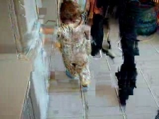 Maïko en costume thaïlandais