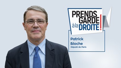 #PrendsGarde à la droite - Patrick Bloche expose le programme de la droite contre l'indépendance et le pluralisme des médias