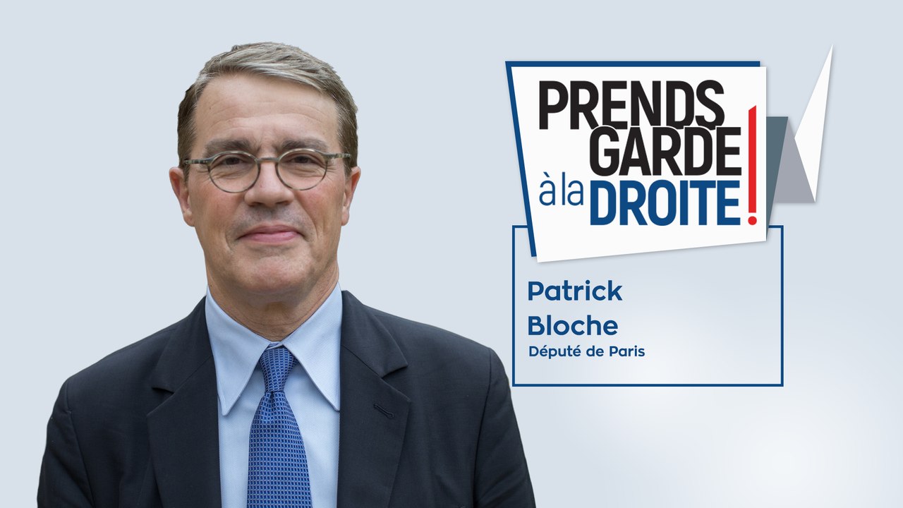 #PrendsGarde à la droite - Patrick Bloche expose le programme de la droite contre l'indépendance et le pluralisme des médias