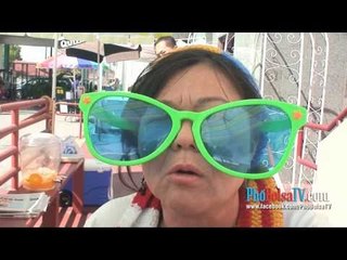 Luật sư Bùi Kim Thành và thời trang kiếng mát mùa hè rực rỡ