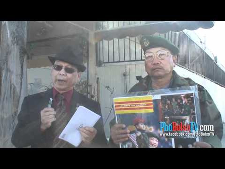 Nhà báo Nguyễn Phương Hùng họp báo tuyên bố khởi kiện - Phần 2