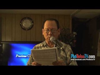 NB Nguyễn Phương Hùng và lá thư cuối cùng gửi những người bị kiện (phần 1)