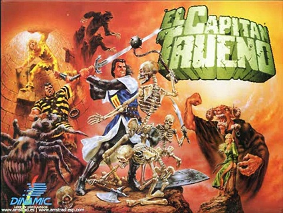 03- El Capitan Trueno- Los Feroces Kadori-ok