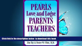 liberty book  The Pearls of Love and Logic for Parents and Teachers BOOOK ONLINE