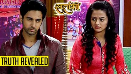 FINALLY! Swara Gets To Know Nikhil's Truth  Swaragini