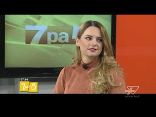 7pa5 - Pjesa e parë - 18 Nëntor 2016 - Show - Vizion Plus