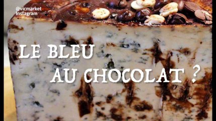 Vous aimez le fromage? Le chocolat aussi? Aimerez-vous ÇA?