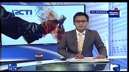 Polisi Tetapkan 5 Tersangka Bom Samarinda
