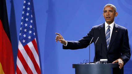 Europe : derniers adieux de Barack Obama