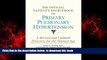 Best books  The Official Patient s Sourcebook on Primary Pulmonary Hypertension [DOWNLOAD] ONLINE