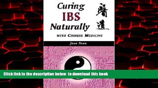 Best book  Curing IBS Naturally with Chinese Medicine BOOK ONLINE