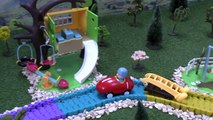 Peppa Pig Play Doh Princess Thomas and Friends English Episodes Stories Toys Pocoyo Watch Out Pepa