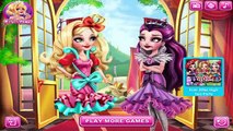 Ever After High Fashion Rivals - Apple White and Raven Queen
