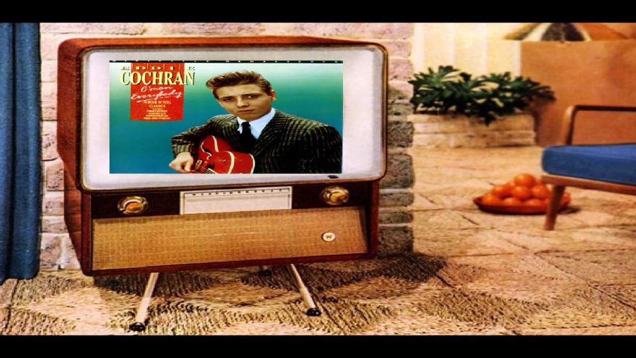 AD TRAILER UNTAMED YOUTH !