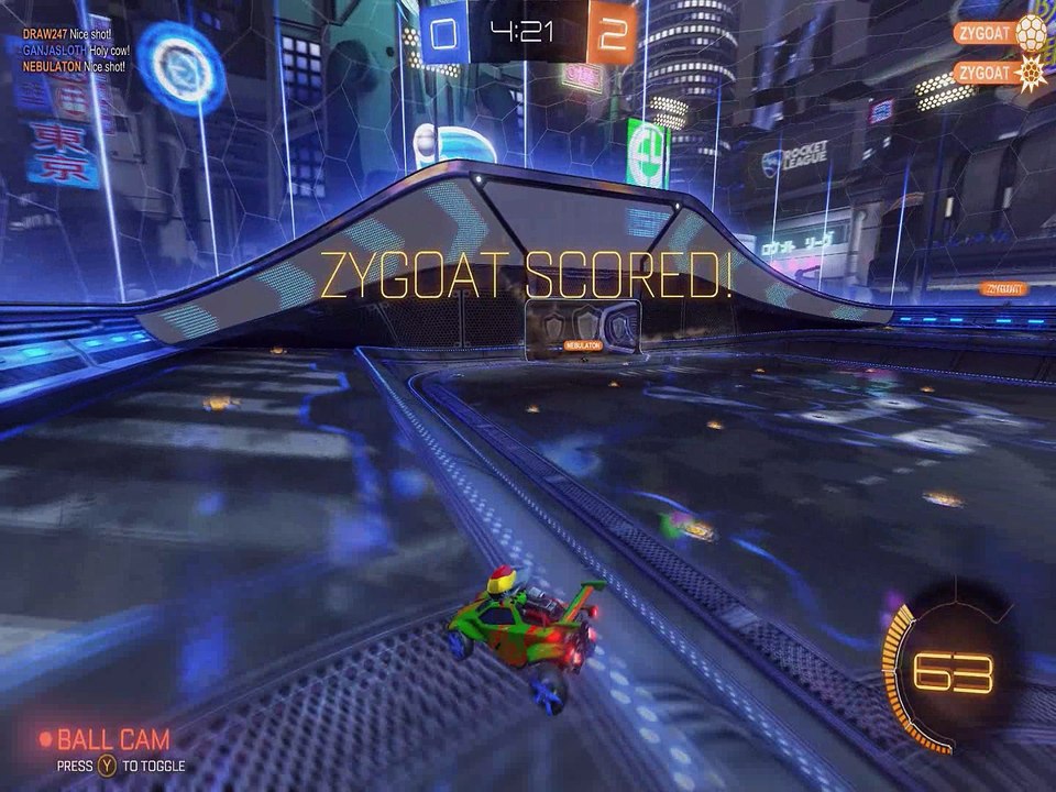 {Rocket League} Rumbles Galore - Octagon, Andy and Hell (DocuTäge)