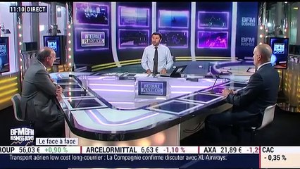Ronan Blanc VS Nicolas Duban (1/2): Marchés financiers: l'effet Trump est-il en train de s'estomper ? - 18/11