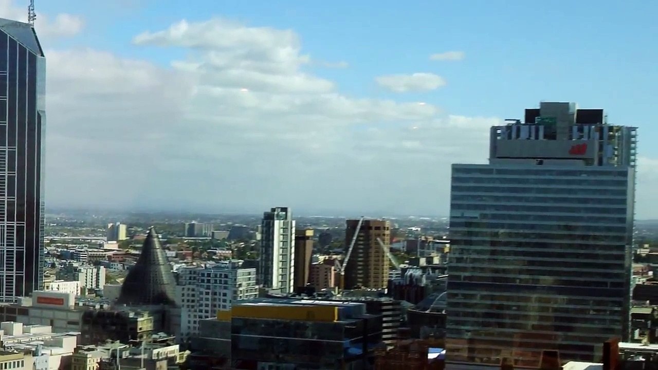 UFO News 2016. Mass UFO Sighting Over Mexico. White Dots like UFOs Floating in the Sky