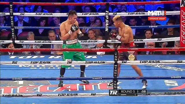 Jessie Magdaleno vs. Nonito Donaire 05.11.2016 HD