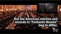 3 'Harry Potter' references you'll see in 'Fantastic Beasts'