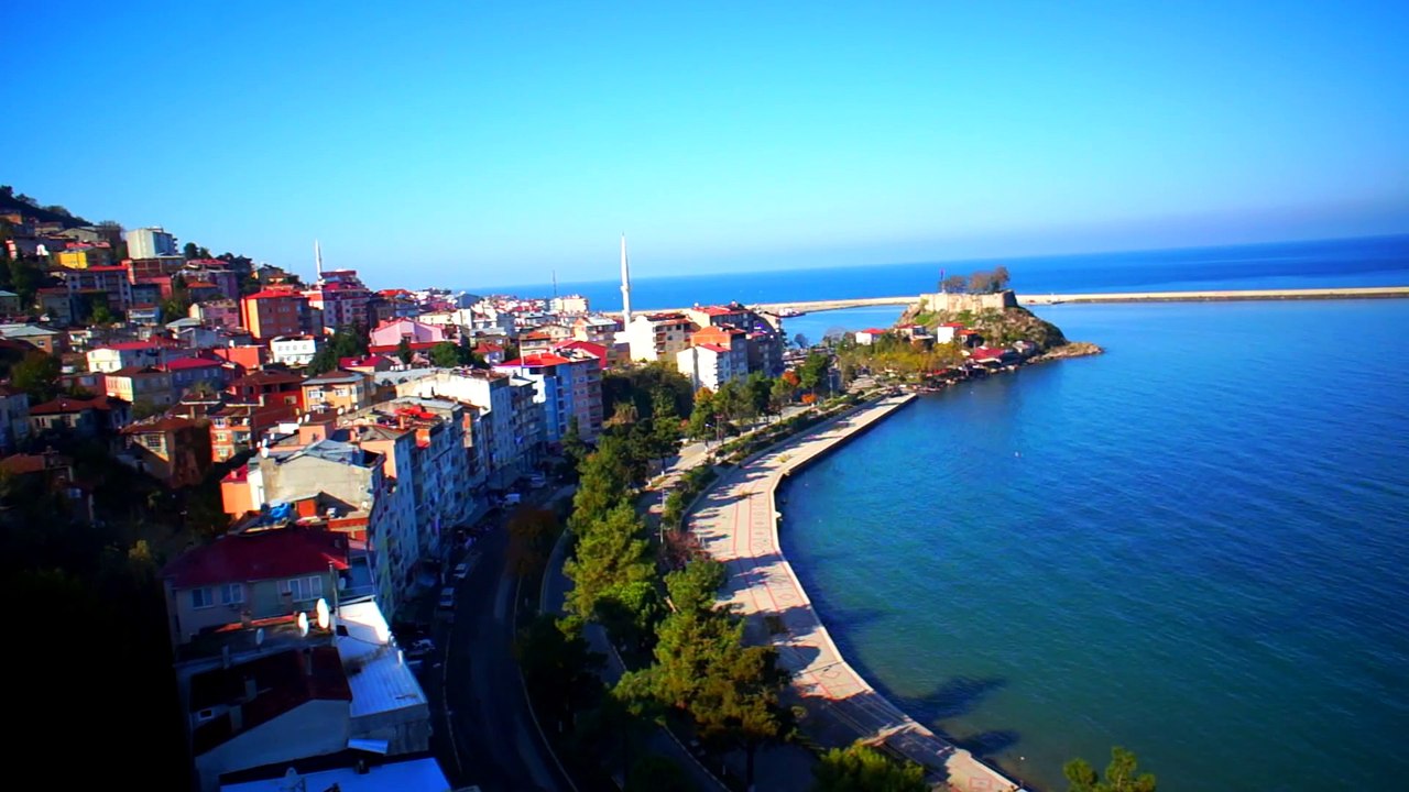 Tirebolu Tanıtım Filmi 2015 ( Tirebolu Belediyesi Tarafından Turizm Tanıtım Amaçlı Hazırlanmıştır.)