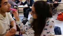 CAIC - 12.º B Mannequin challenge