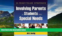 READ book  Involving Parents of Students with Special needs: 25 Ready-to-Use Strategies  BOOK