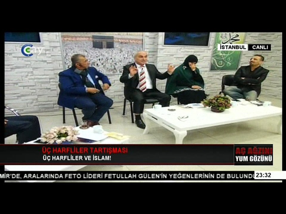 DÜNYACA ÜNLÜ MEDYUM MUSTAFA KILIÇ CİNLERİ ANLATIYOR 5.VİDEO AÇ AĞZINI YUM GÖZÜNÜ ÇAY TV TÜRK MEDYA