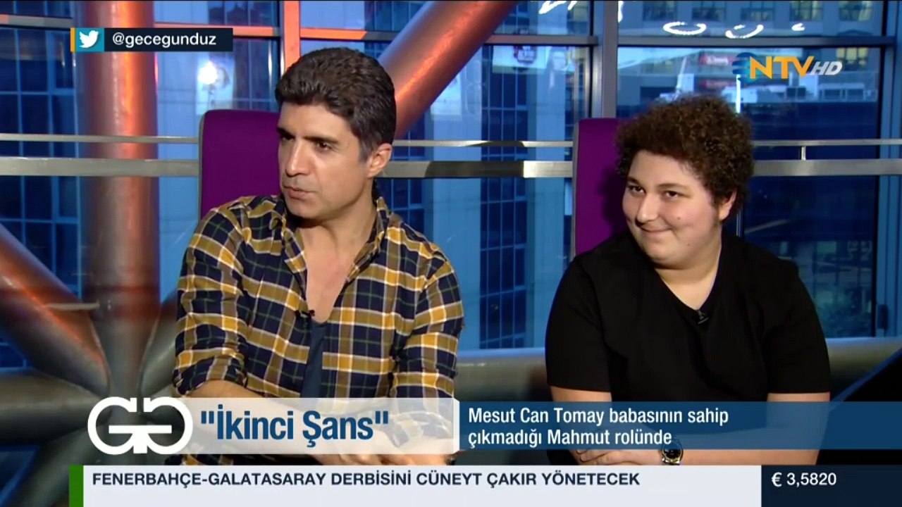 Özcan Deniz ~ Gece Gündüz 17 Kasım 2016 ~