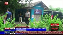 3 Terduga Teroris Diringkus di Bekasi