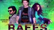 Raees Trailer ShahRukh khan Mahira Khan upcoming movie - Bollywood movies 2016